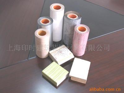 热转印膜选购指南 从PET到PVC，专业解析上海印时建筑装饰材料的应用优势