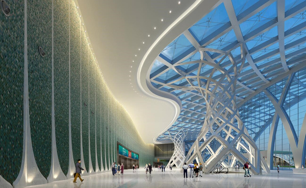 美穗丽格朗GRG 现代精选建材，开启建筑装饰材料新纪元
