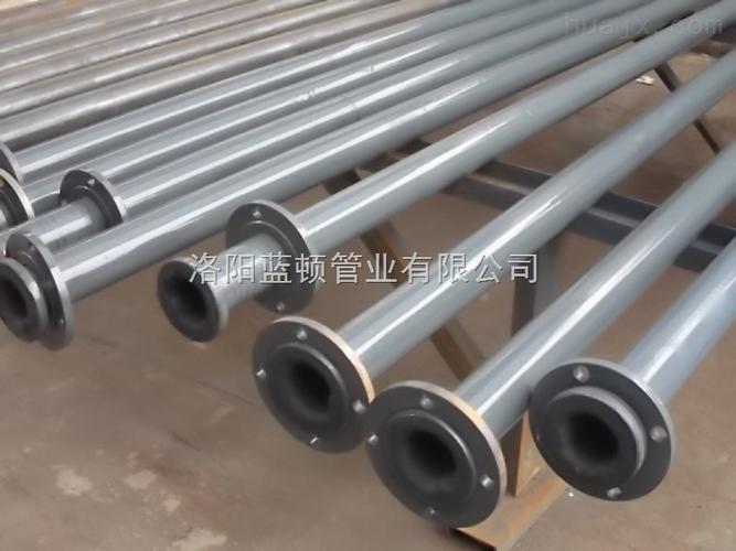衬胶钢管 环保、保温、密封、防水防蚀的建筑装饰管材新选择
